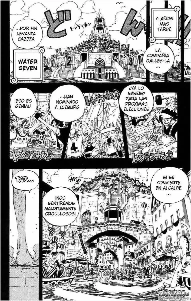 One Piece (1997) - Capítulo 358 - Página 8 - LectorTMOo