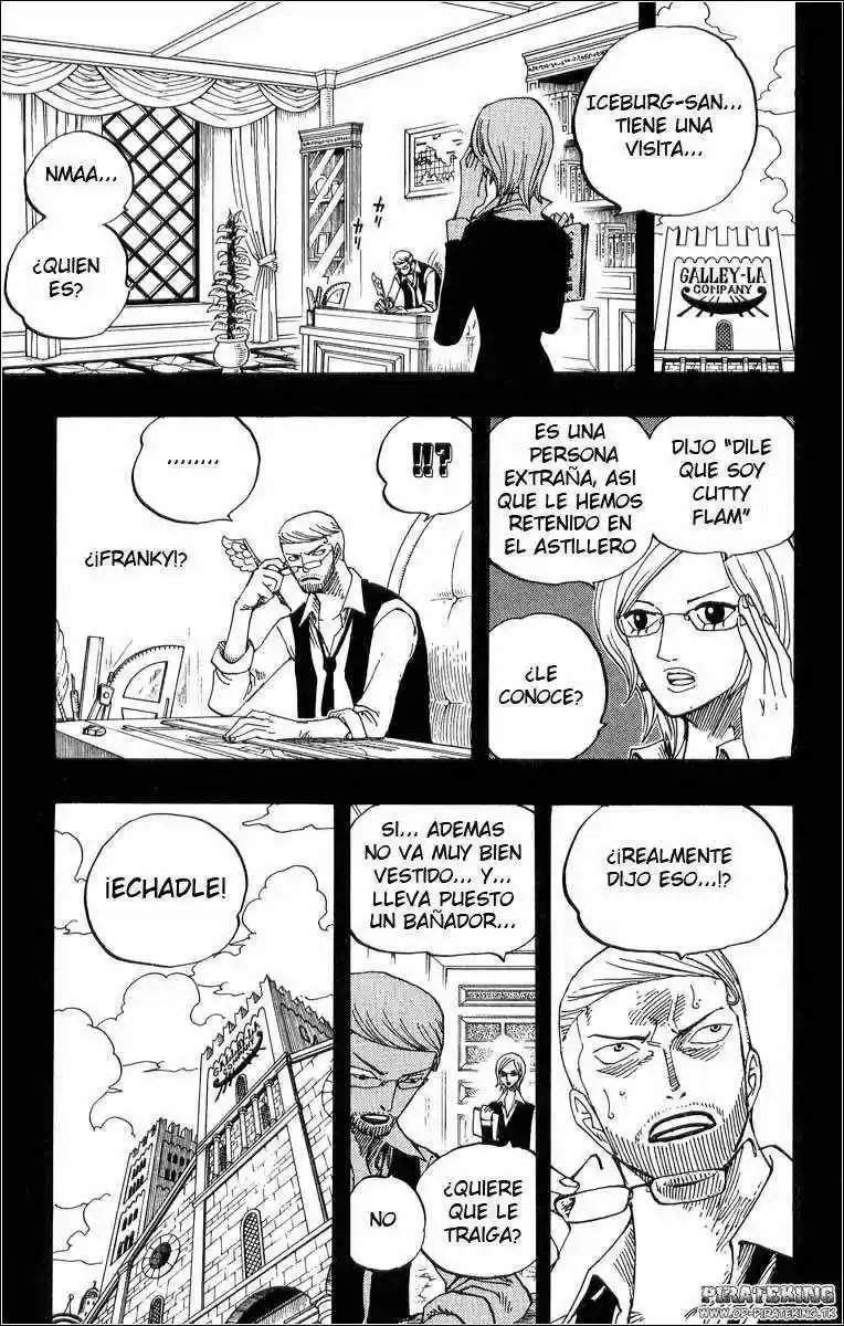 One Piece (1997) - Capítulo 358 - Página 9 - LectorTMOo