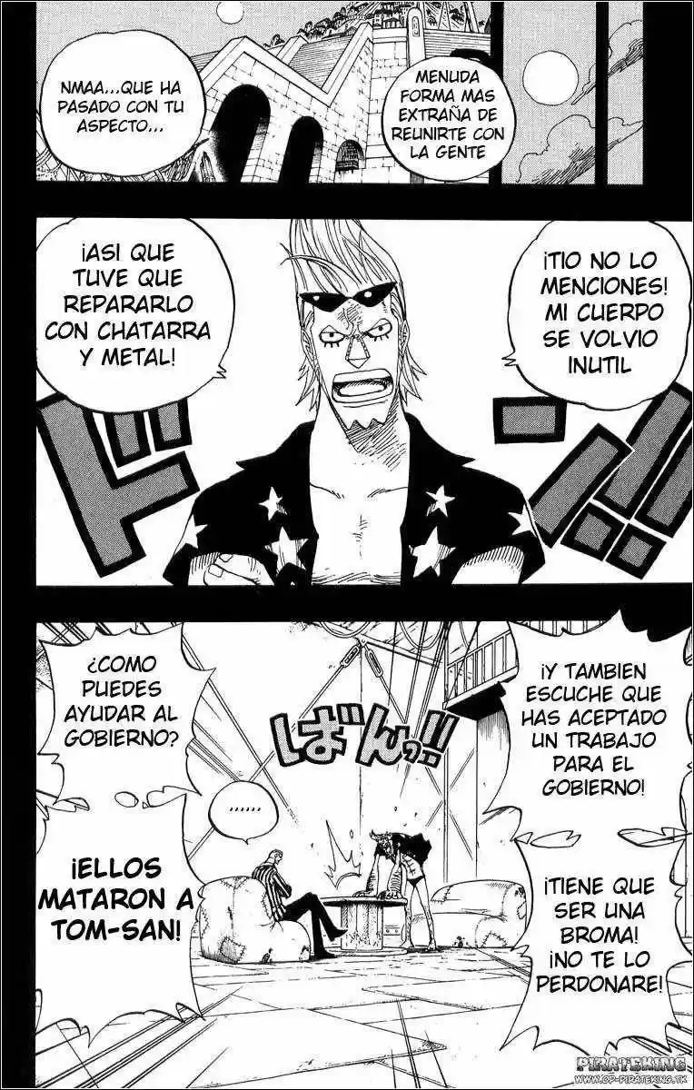 One Piece (1997) - Capítulo 358 - Página 10 - LectorTMOo