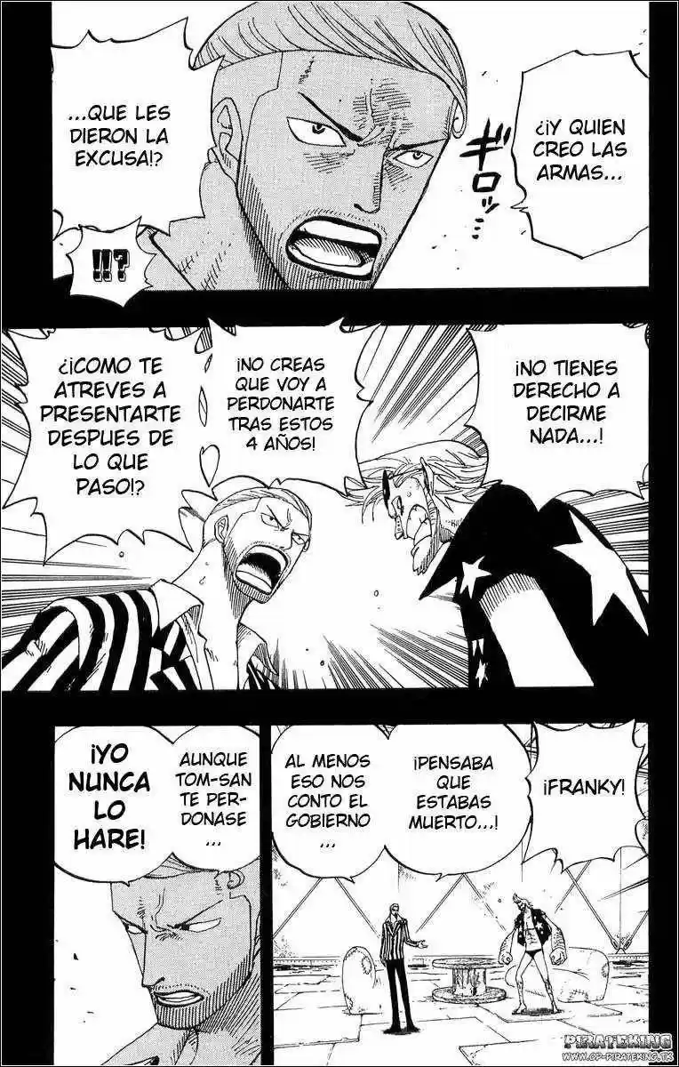 One Piece (1997) - Capítulo 358 - Página 11 - LectorTMOo