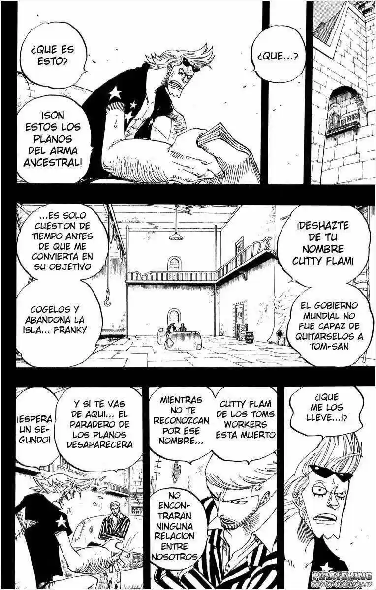 One Piece (1997) - Capítulo 358 - Página 12 - LectorTMOo