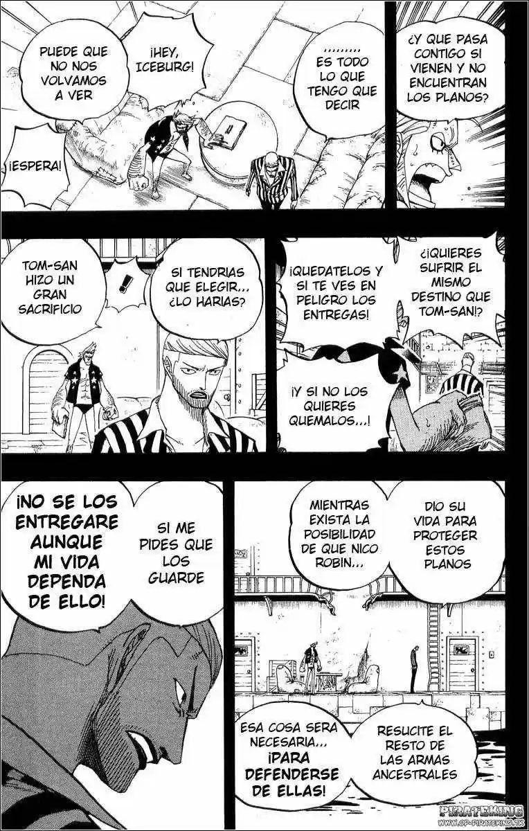 One Piece (1997) - Capítulo 358 - Página 13 - LectorTMOo