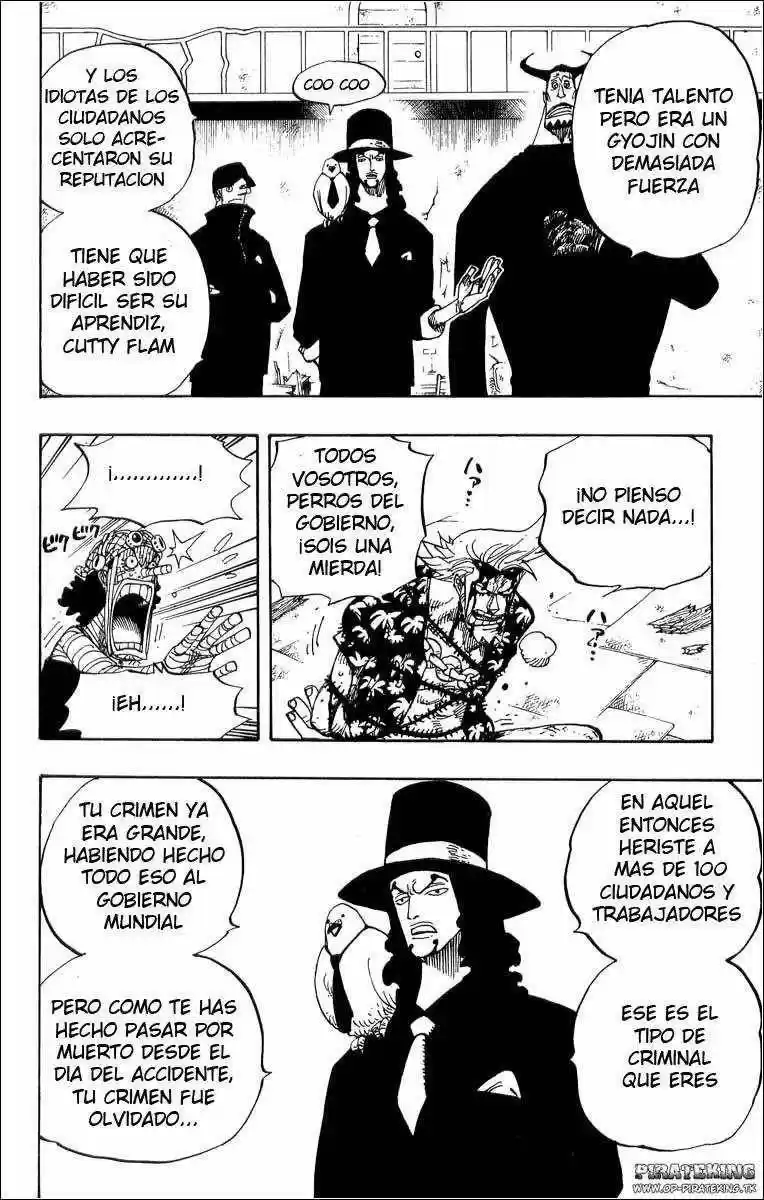 One Piece (1997) - Capítulo 358 - Página 16 - LectorTMOo