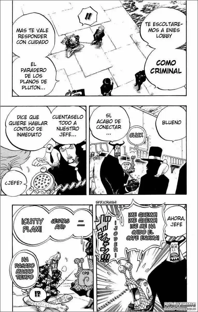 One Piece (1997) - Capítulo 358 - Página 17 - LectorTMOo
