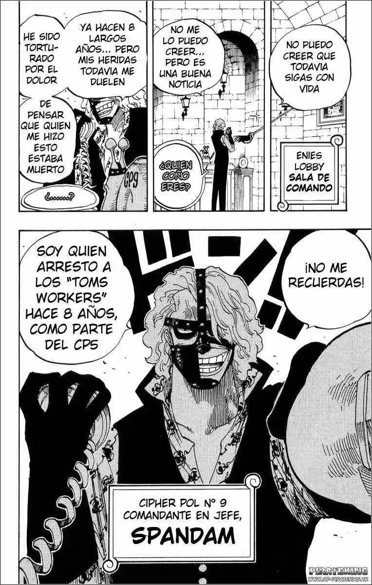 One Piece (1997) - Capítulo 358 - Página 18 - LectorTMOo