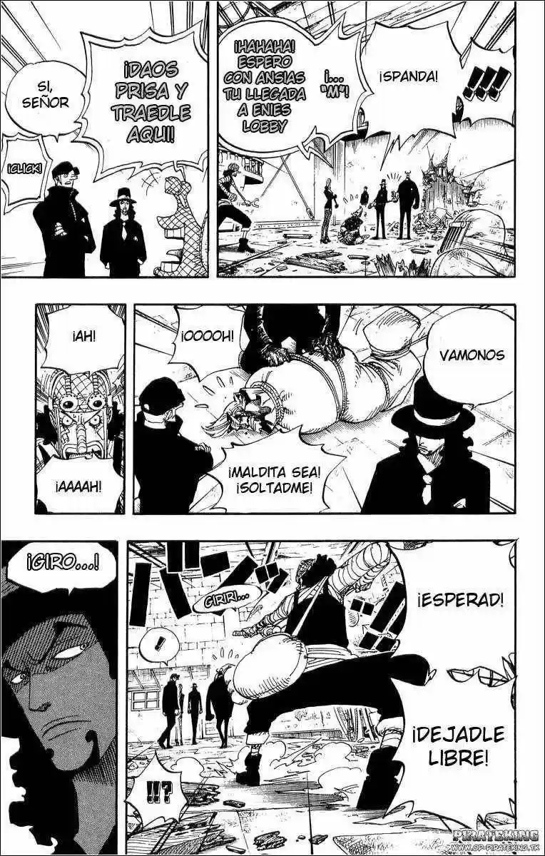 One Piece (1997) - Capítulo 358 - Página 19 - LectorTMOo