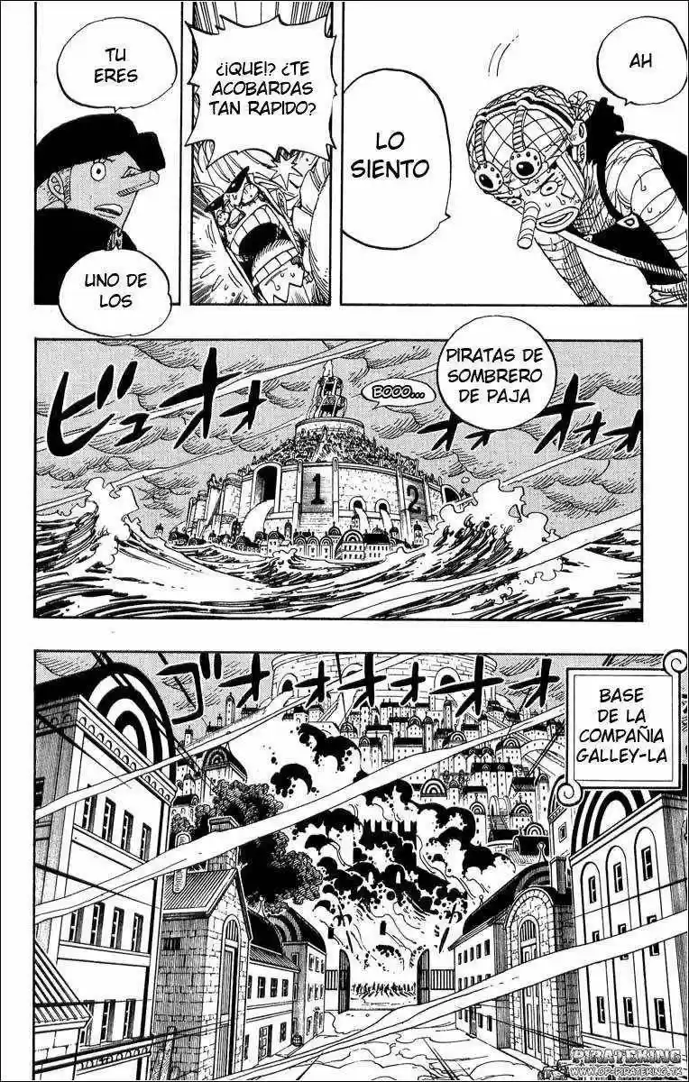 One Piece (1997) - Capítulo 358 - Página 20 - LectorTMOo