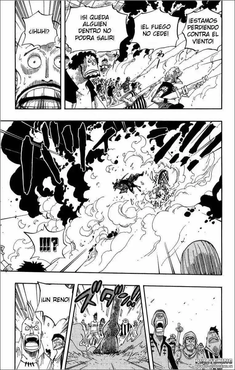 One Piece (1997) - Capítulo 358 - Página 21 - LectorTMOo