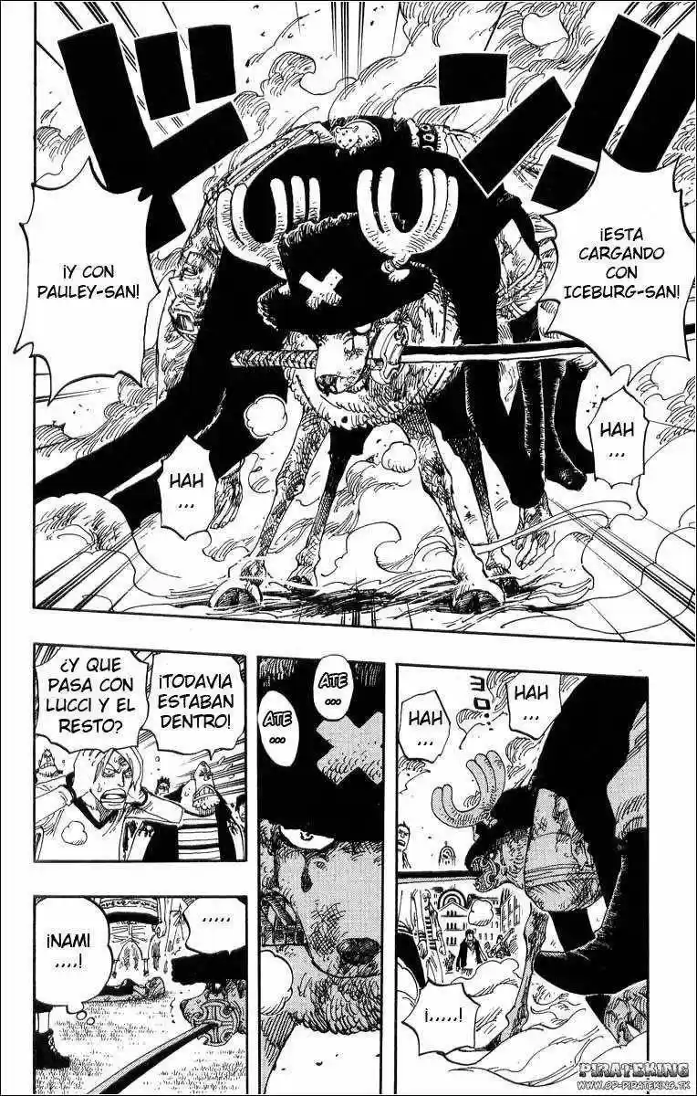 One Piece (1997) - Capítulo 358 - Página 22 - LectorTMOo