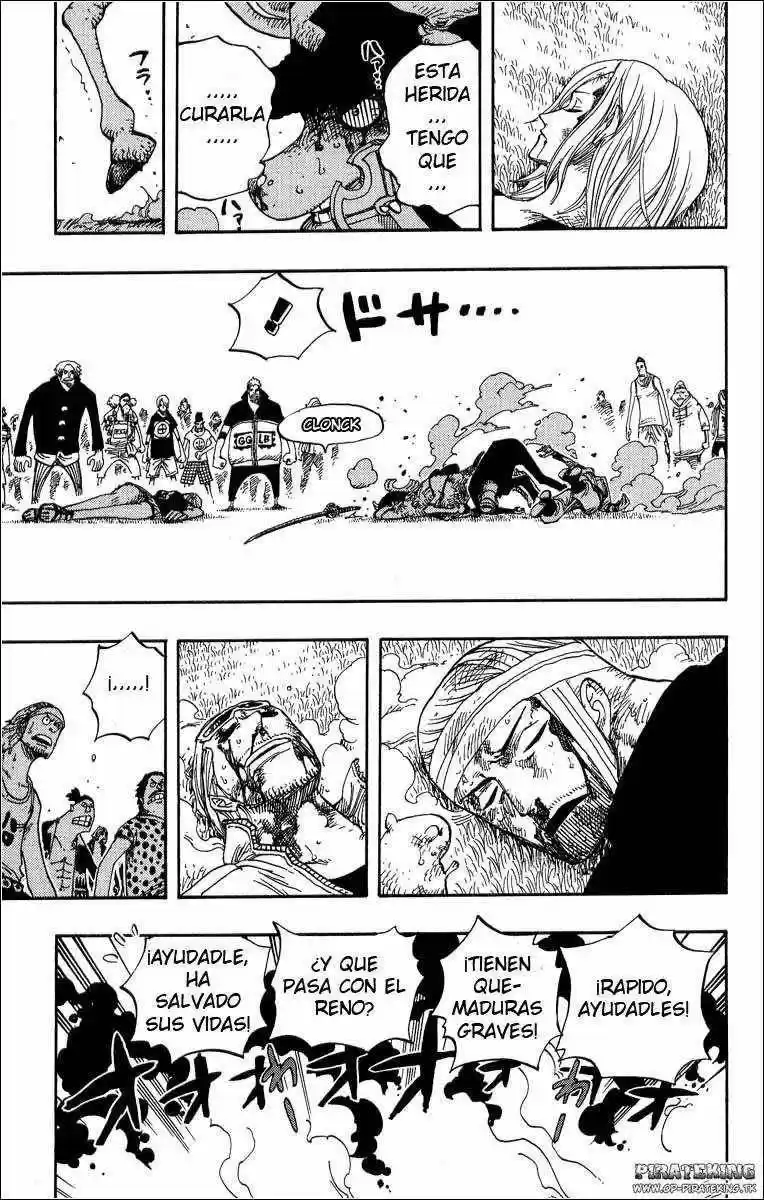 One Piece (1997) - Capítulo 358 - Página 23 - LectorTMOo