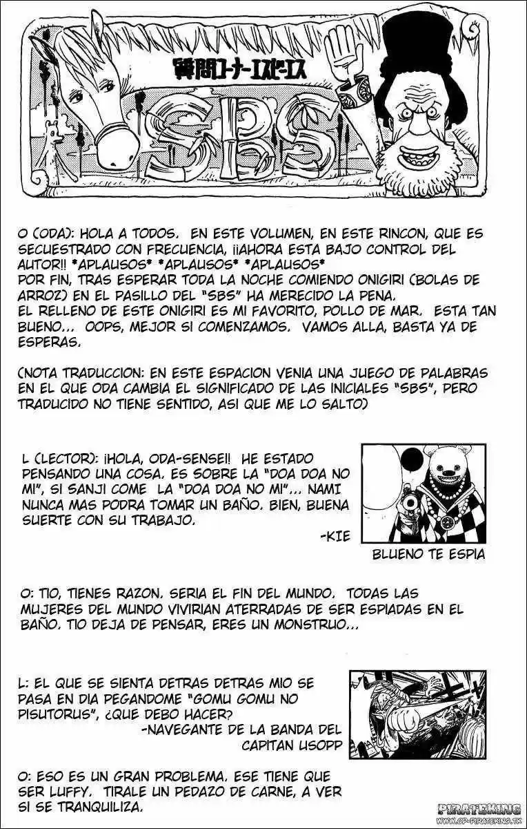 One Piece (1997) - Capítulo 358 - Página 24 - LectorTMOo