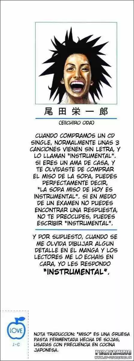 One Piece (1997) - Capítulo 358 - Página 27 - LectorTMOo