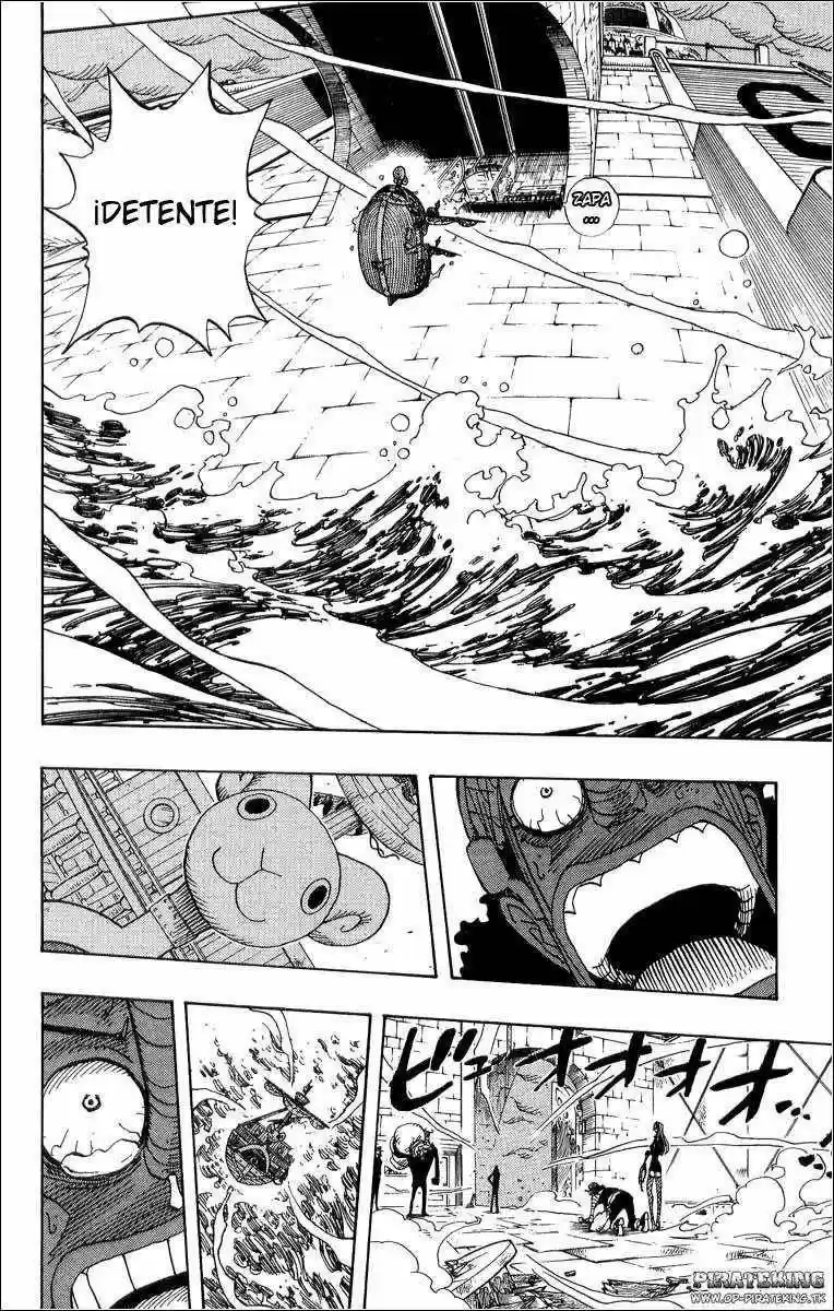 One Piece (1997) - Capítulo 359 - Página 4 - LectorTMOo