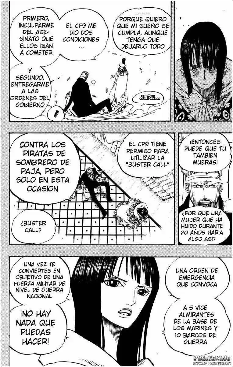 One Piece (1997) - Capítulo 359 - Página 12 - LectorTMOo