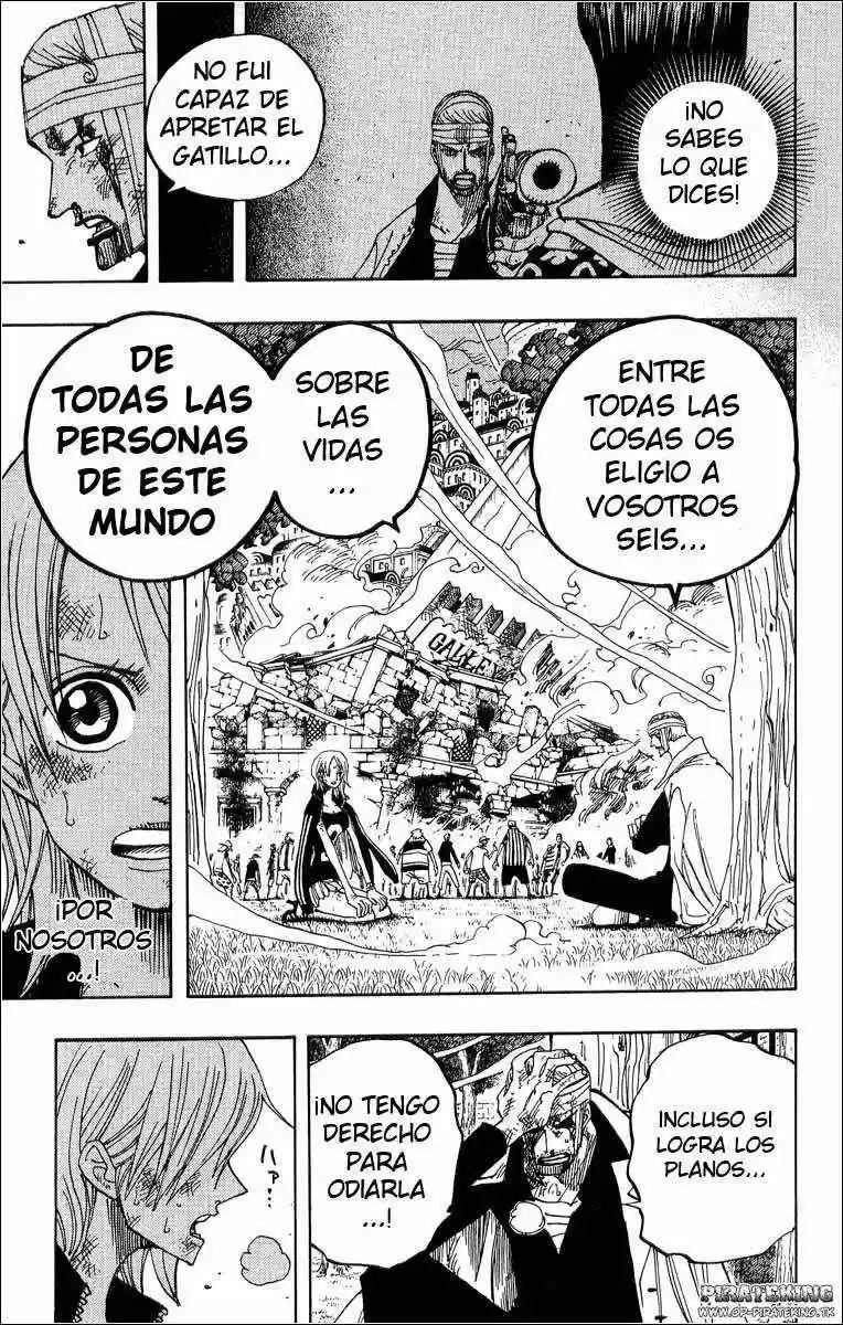 One Piece (1997) - Capítulo 359 - Página 15 - LectorTMOo