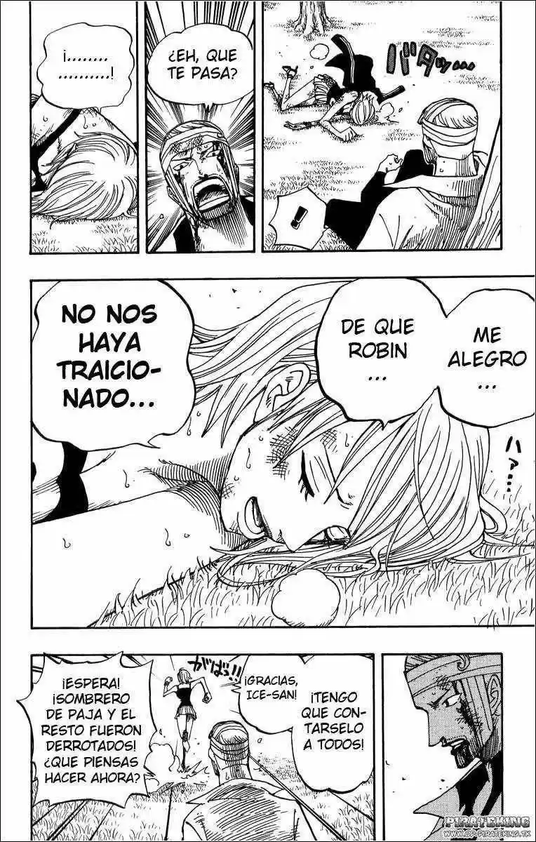 One Piece (1997) - Capítulo 359 - Página 16 - LectorTMOo