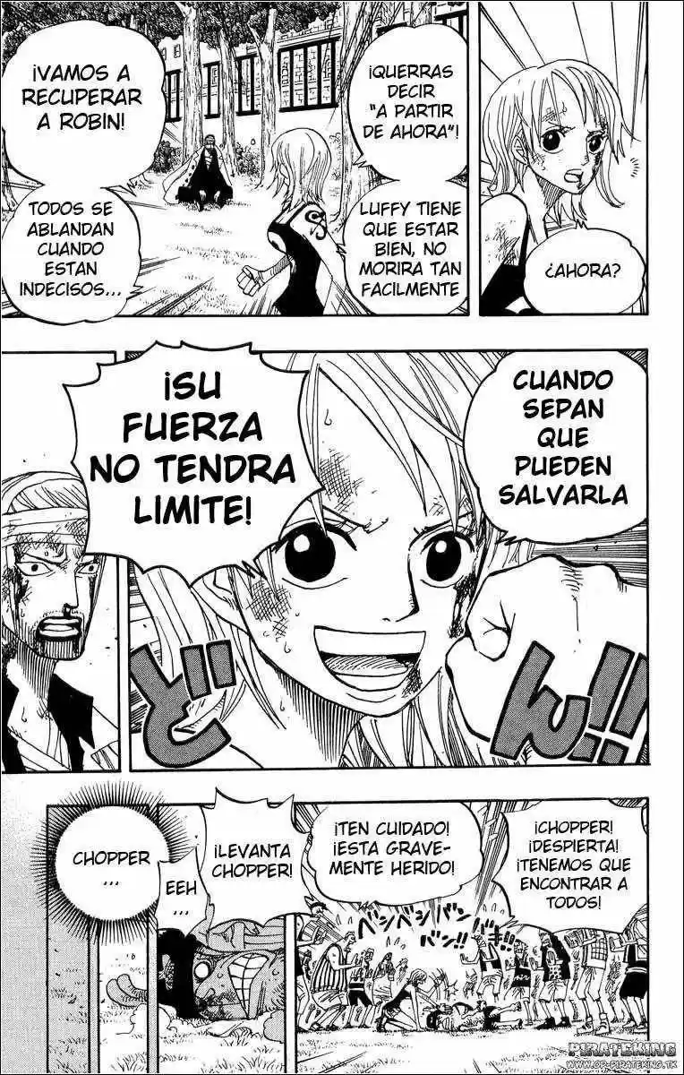 One Piece (1997) - Capítulo 359 - Página 17 - LectorTMOo