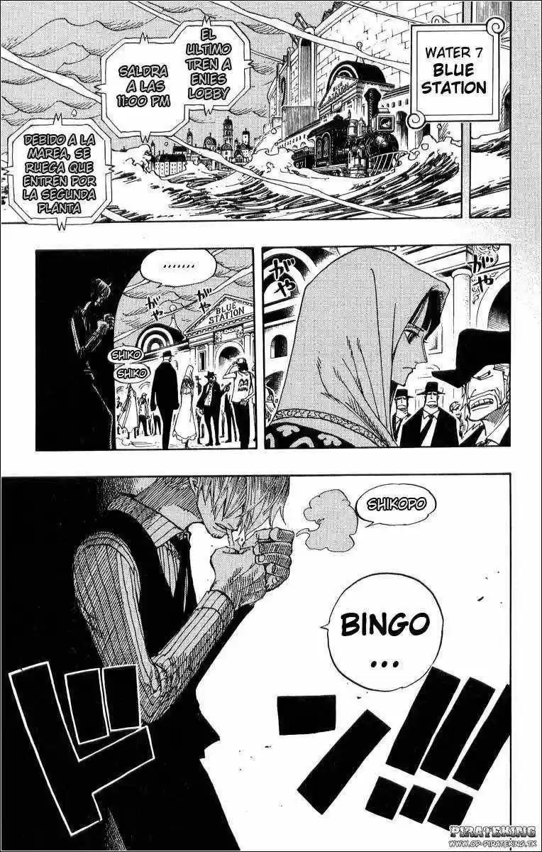 One Piece (1997) - Capítulo 359 - Página 19 - LectorTMOo