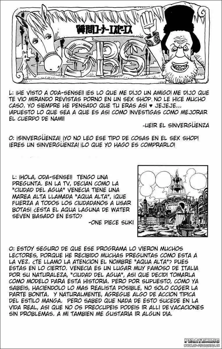 One Piece (1997) - Capítulo 359 - Página 20 - LectorTMOo