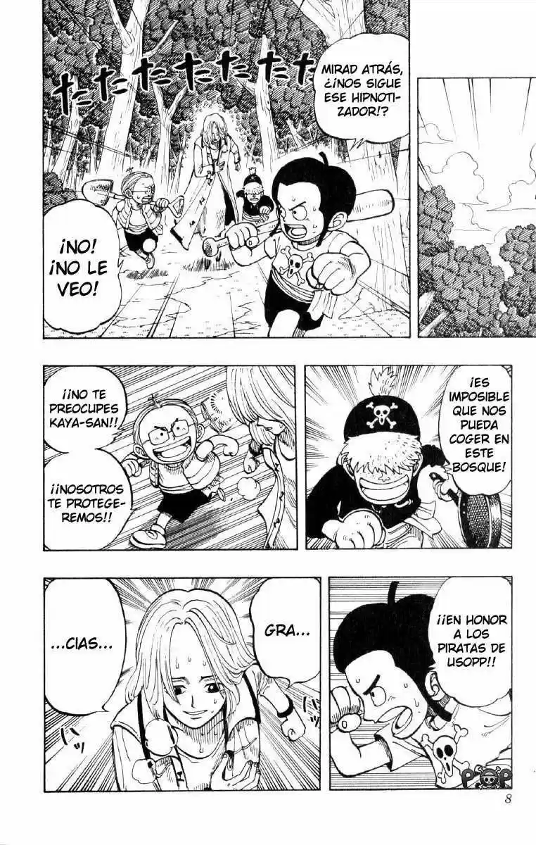 One Piece (1997) - Capítulo 36 - Página 5 - LectorTMOo