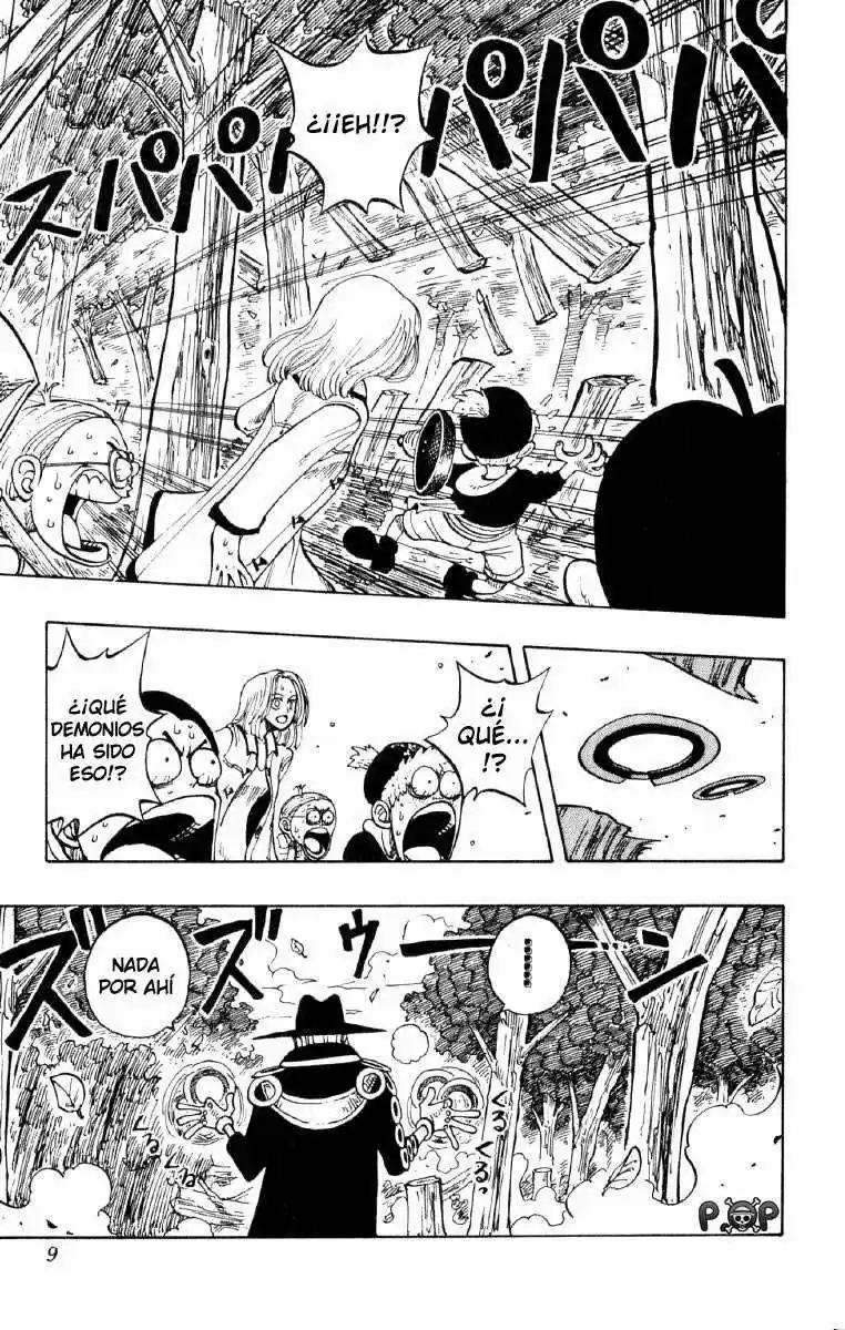 One Piece (1997) - Capítulo 36 - Página 6 - LectorTMOo