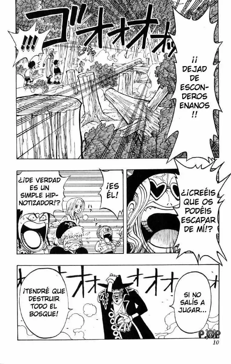 One Piece (1997) - Capítulo 36 - Página 7 - LectorTMOo