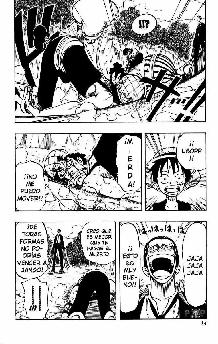 One Piece (1997) - Capítulo 36 - Página 11 - LectorTMOo