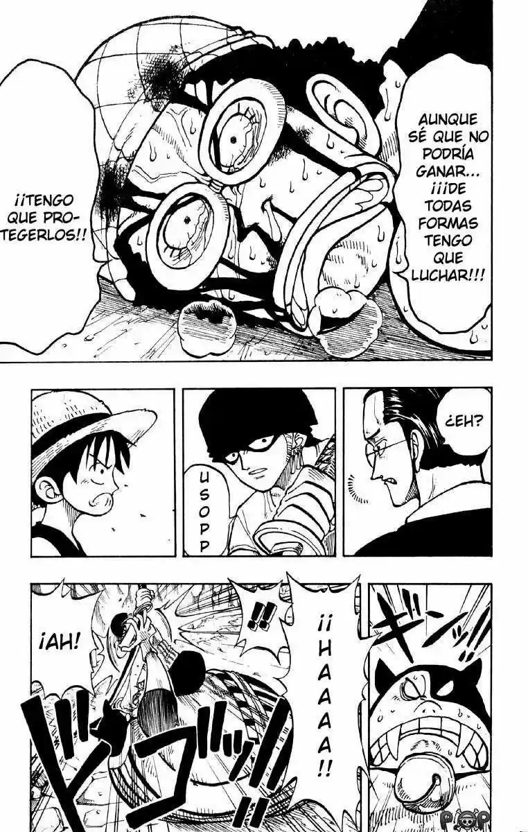 One Piece (1997) - Capítulo 36 - Página 12 - LectorTMOo