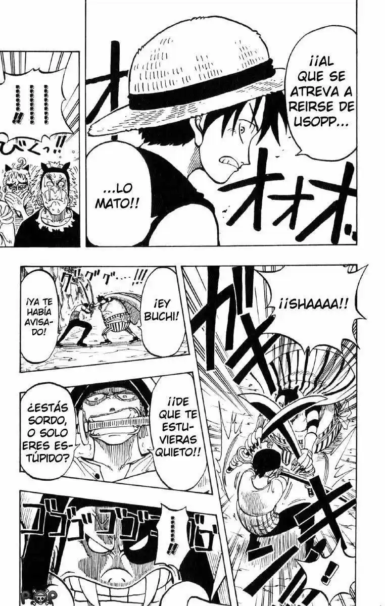One Piece (1997) - Capítulo 36 - Página 14 - LectorTMOo