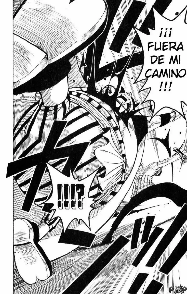 One Piece (1997) - Capítulo 36 - Página 15 - LectorTMOo
