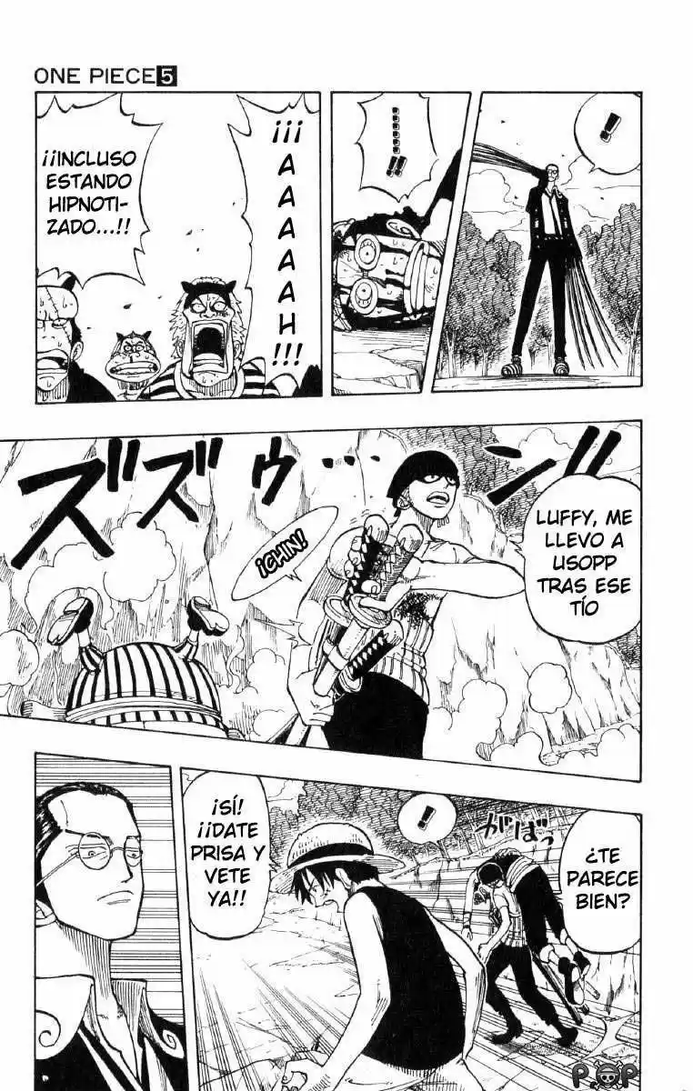 One Piece (1997) - Capítulo 36 - Página 16 - LectorTMOo