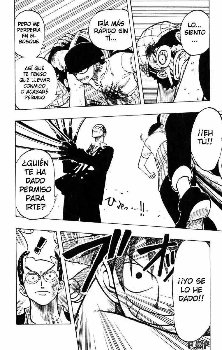 One Piece (1997) - Capítulo 36 - Página 17 - LectorTMOo
