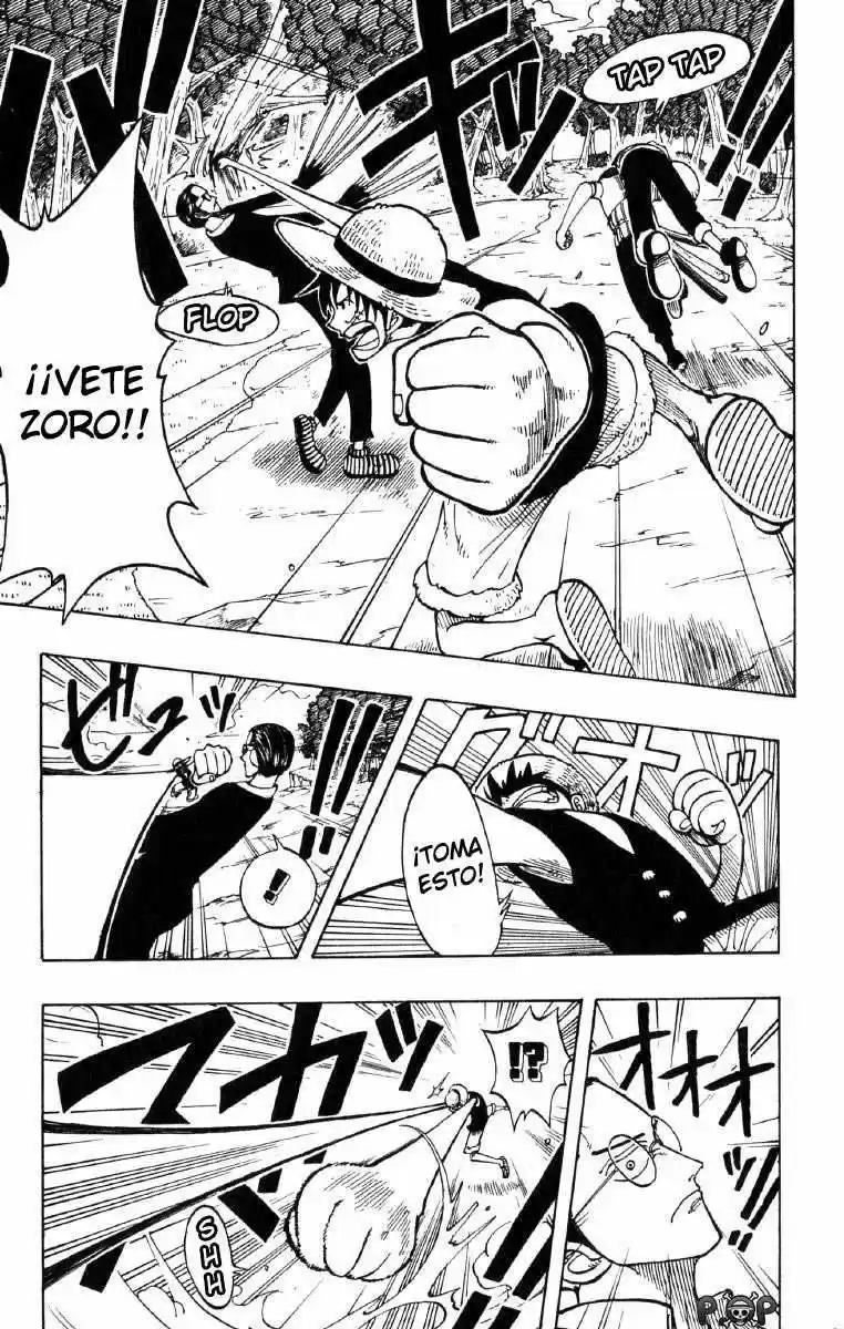 One Piece (1997) - Capítulo 36 - Página 18 - LectorTMOo
