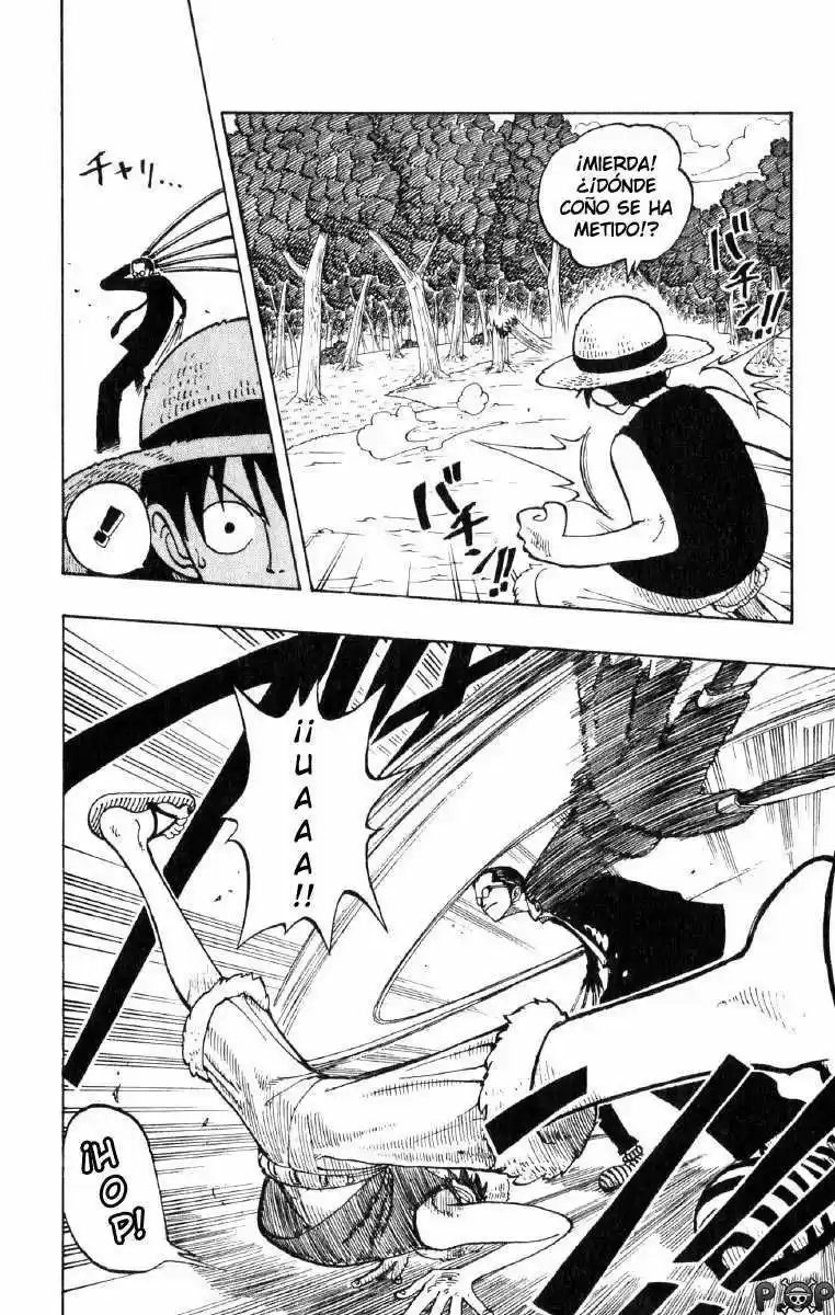 One Piece (1997) - Capítulo 36 - Página 19 - LectorTMOo