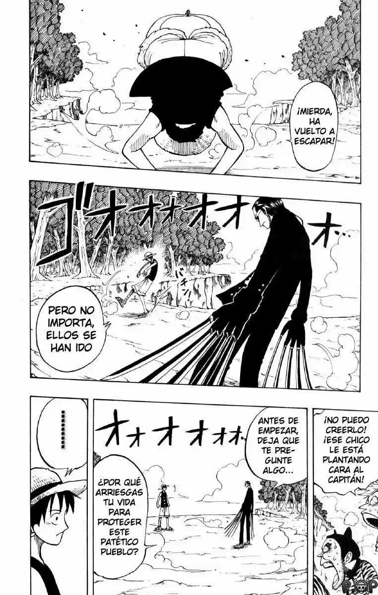 One Piece (1997) - Capítulo 36 - Página 21 - LectorTMOo