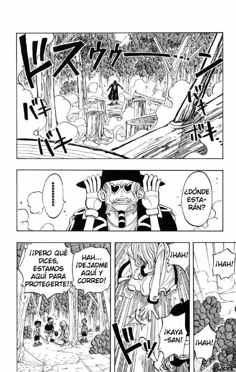 One Piece (1997) - Capítulo 36 - Página 23 - LectorTMOo