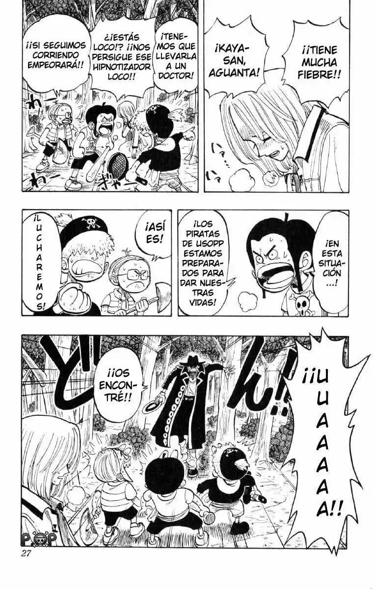 One Piece (1997) - Capítulo 36 - Página 24 - LectorTMOo