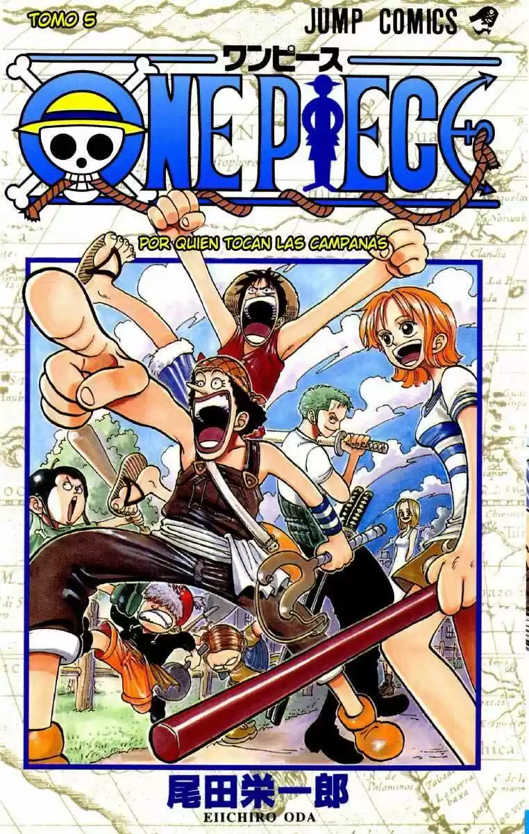 One Piece (1997) - Capítulo 36 - Página 27 - LectorTMOo