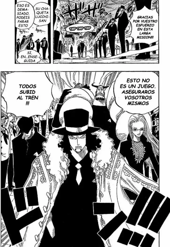 One Piece (1997) - Capítulo 360 - Página 5 - LectorTMOo