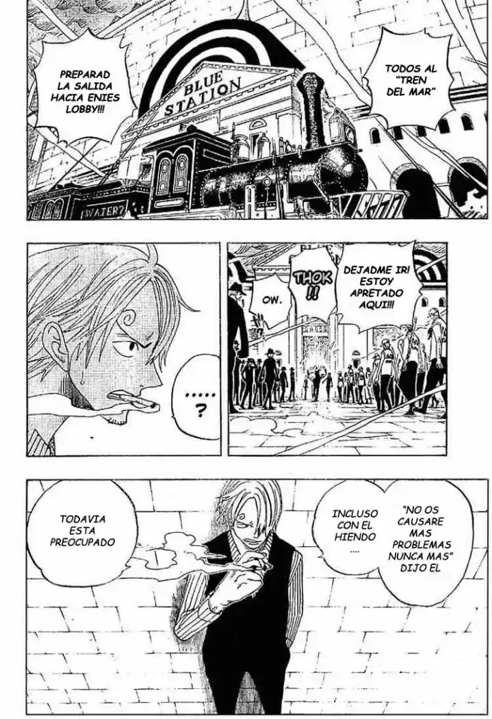 One Piece (1997) - Capítulo 360 - Página 6 - LectorTMOo