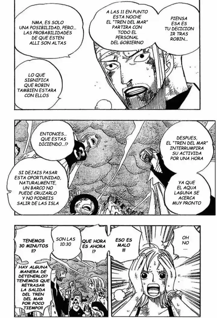 One Piece (1997) - Capítulo 360 - Página 8 - LectorTMOo