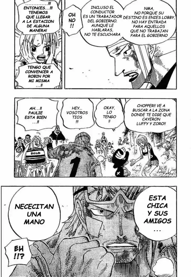 One Piece (1997) - Capítulo 360 - Página 9 - LectorTMOo