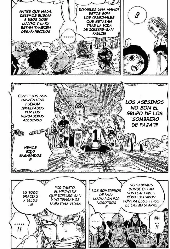 One Piece (1997) - Capítulo 360 - Página 10 - LectorTMOo