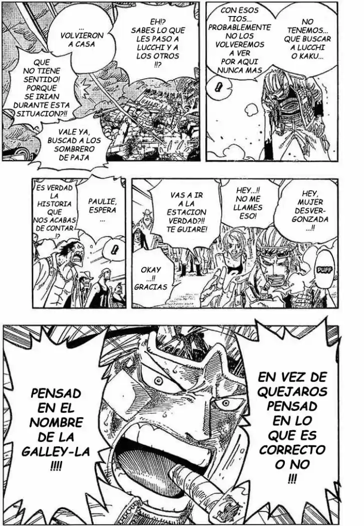 One Piece (1997) - Capítulo 360 - Página 11 - LectorTMOo