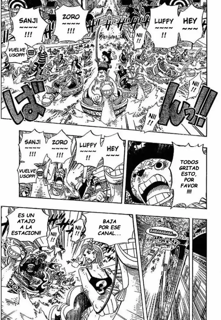 One Piece (1997) - Capítulo 360 - Página 13 - LectorTMOo
