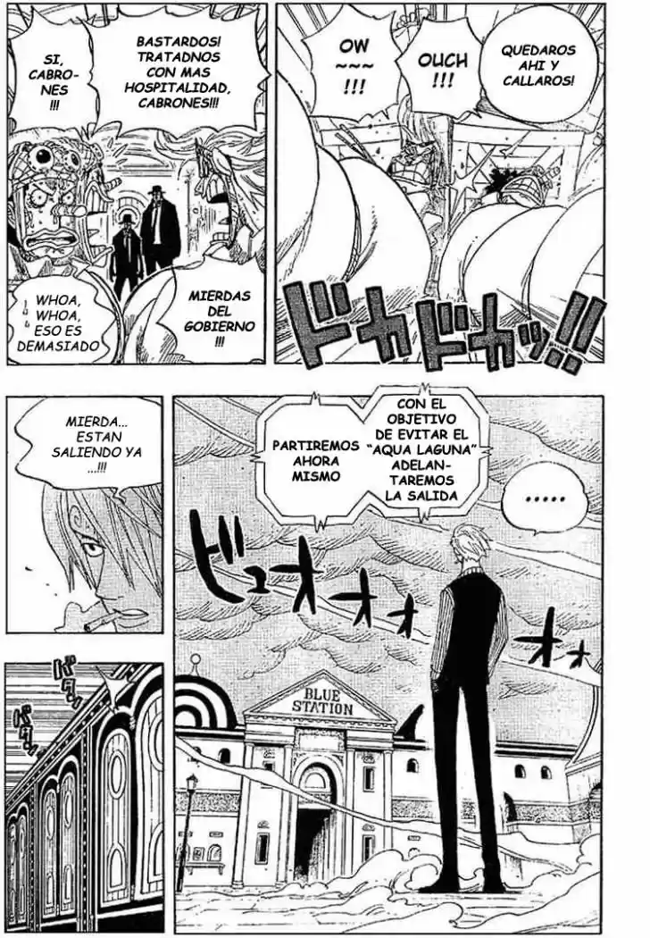 One Piece (1997) - Capítulo 360 - Página 15 - LectorTMOo