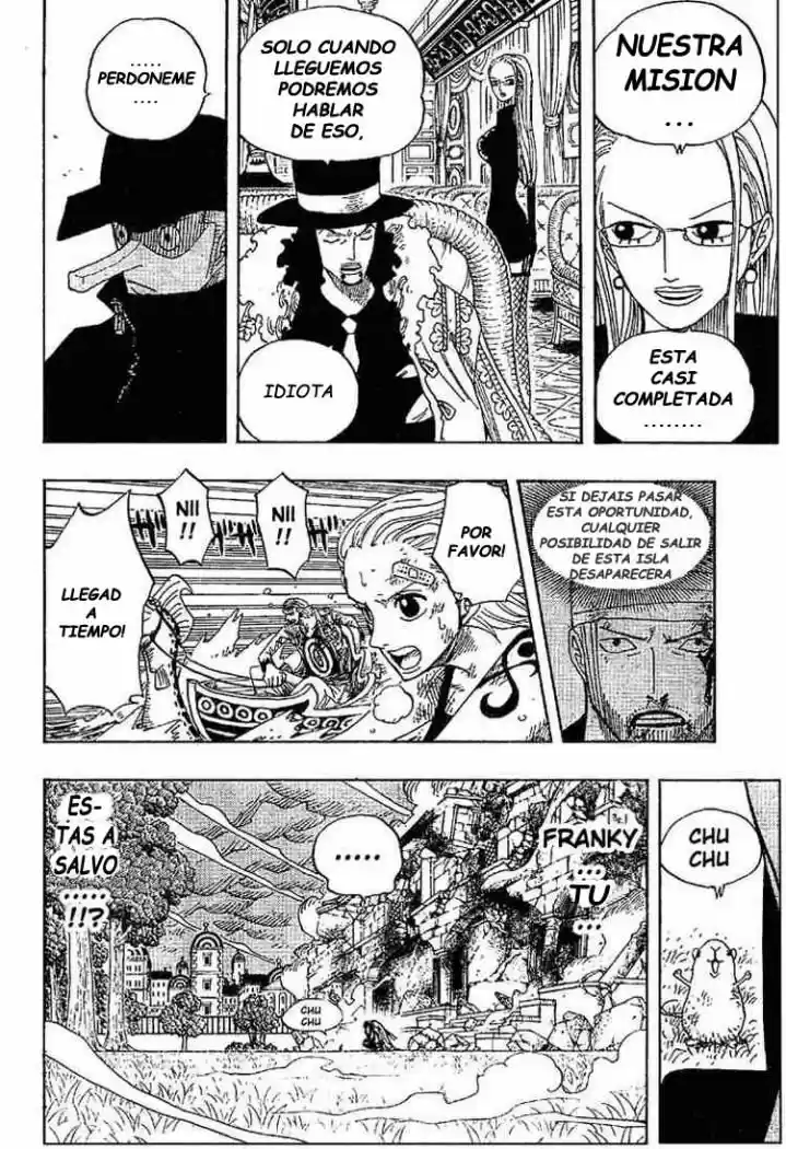 One Piece (1997) - Capítulo 360 - Página 16 - LectorTMOo