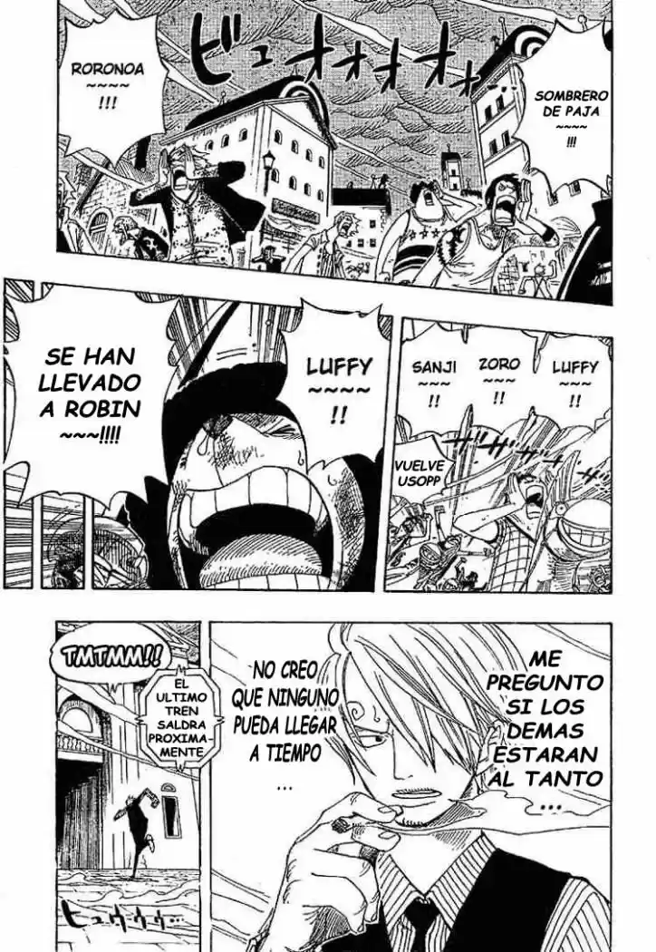 One Piece (1997) - Capítulo 360 - Página 17 - LectorTMOo