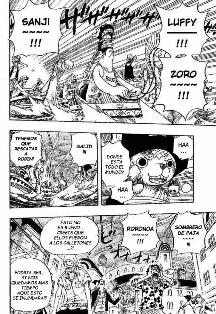 One Piece (1997) - Capítulo 361 - Página 2 - LectorTMOo