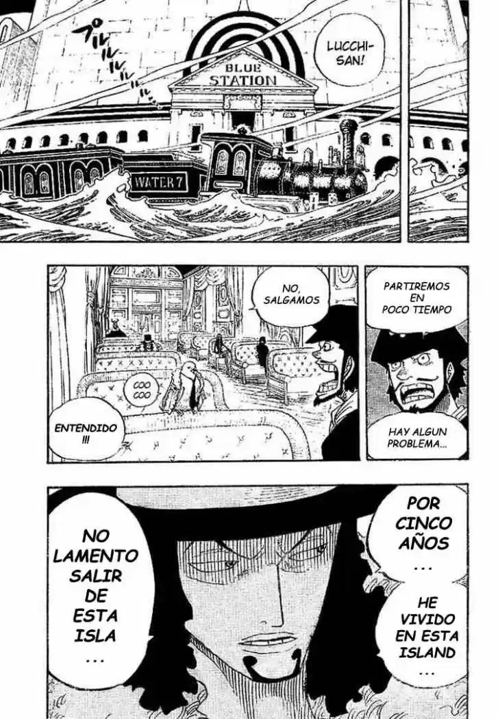One Piece (1997) - Capítulo 361 - Página 3 - LectorTMOo